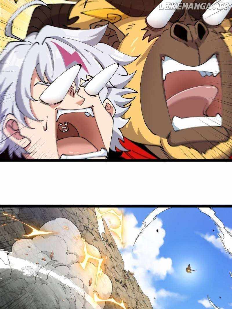 I Am The Monster Overlord Chapter 52 33